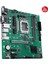 Pro H810M-C-CSM LGA1851 Ddr5 6400 Dp HDMI VGA DVI Çift M2 Usb3.2 Com Matx 4