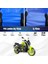 Benelli Tnt 25 Motosiklet Brandası Su Geçirmez Branda Mavi Branda Motor Branda 1