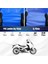 Honda Nc 700 Dc Integra Motosiklet Brandası Su Geçirmez Branda Mavi Branda Motor Branda 1