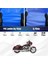 Harley Davidson Flhx Street Glide Motosiklet Brandası Su Geçirmez Branda Mavi Branda Motor Branda 1