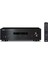 A-S 201 Stereo Amplifier - Black 1