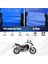 Ducati Multistrada V4 S Sport Motosiklet Brandası Su Geçirmez Branda Mavi Branda Motor Branda 1