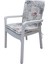 4 Adet Elit Yüksek Arkalı Minder Duck Bezi-Eltm-Prm 100868 V1 V4 3