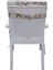 4 Adet Elit Yüksek Arkalı Minder Duck Bezi-Eltm-Prm 100868 V1 V4 5