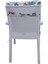 4 Adet Elit Yüksek Arkalı Minder Duck BEZİ-ELTM-PRM150741-V03 V4 4