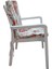 6 Adet Elit Yüksek Arkalı Minder Duck Bezi-Eltm-Prm 130267 V1 V6 3