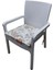 6 Adet Duck Bezi Rattan Minderi-Tac 33110 03 1
