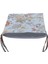 6 Adet Duck Bezi Rattan Minderi-Tac 33110 03 3