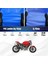 Ducati Monster 796 Motosiklet Brandası Su Geçirmez Branda Mavi Branda Motor Branda 1