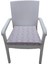 6 Adet Duck Bezi Rattan Minderi-Taç 33714-02 2