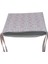 6 Adet Duck Bezi Rattan Minderi-Taç 33714-02 3