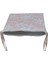 6 Adet Duck Bezi Rattan Minderi-Taç 33763-01 3