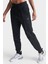 Sportswear Tech Fleece Standart Fit Mid Rise Jogger Black Kadın Eşofman Altı Siyah 1