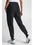 Sportswear Tech Fleece Standart Fit Mid Rise Jogger Black Kadın Eşofman Altı Siyah 2