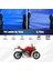 Ducati Streetfighter V4 S Motosiklet Brandası Su Geçirmez Branda Mavi Branda Motor Branda 1