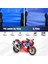 Honda Cbr 1000 Rr-R Fireblae Sp Motosiklet Brandası Su Geçirmez Branda Mavi Branda Motor Branda 1