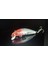 1 Adet Işıltılı Minnow Balıkçılık Yemi, 8.99CM 3D Gözlerle 1