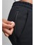 Sportswear Tech Fleece Standart Fit Mid Rise Jogger Black Kadın Eşofman Altı Siyah 4