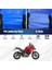 Ducati Multistrada 950 S Motosiklet Brandası Su Geçirmez Branda Mavi Branda Motor Branda 1