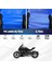 Ducati Diavel Dark Motosiklet Brandası Su Geçirmez Branda Mavi Branda Motor Branda 1