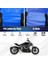 Ducati Diavel x Diavel Motosiklet Brandası Su Geçirmez Branda Mavi Branda Motor Branda 1