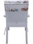 6 Adet Elit Yüksek Arkalı Minder Duck BEZİ-32282-02 V6 5
