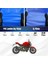 Ducati Monster 1200 Motosiklet Brandası Su Geçirmez Branda Mavi Branda Motor Branda 1