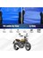 Ducati Scrambler Classic Motosiklet Brandası Su Geçirmez Branda Mavi Branda Motor Branda 1