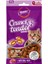 Kedi Ödülü Crunchy & Tender Somonlu 65 gr 1