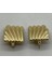 Gold Renkli Küpe 4