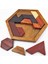 Iq 3D Ahşap Bulmaca Rompecabezas Montessori Yüksek Zorluk Zeka Oyunu Bulmaca Casse Tete Juegos De Lógica (Yurt Dışından) 3