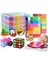2.6mm 24/48 Renk Hama Boncukları Eğitim Demir Boncukları 3D Puzzle Boncukları Ütüleme Garantisi Perler Sigorta Boncukları Diy Oyuncak Miçangas (Yurt Dışından) 2