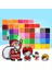 2.6mm 24/48 Renk Hama Boncukları Eğitim Demir Boncukları 3D Puzzle Boncukları Ütüleme Garantisi Perler Sigorta Boncukları Diy Oyuncak Miçangas (Yurt Dışından) 3