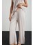 Rose Saten Pantolon 2