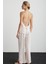 Rose Saten Pantolon 3