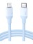 Type-C To Lightning 3A Pd Mfi Sertifikalı Hızlı Şarj Kablosu, 1 Metre, Mavi - 20313 1