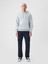 Erkek Lacivert Straight Fit City Jean Pantolon 1