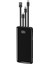 10.000 mAh Quick 22,5W Pd Qc 3.0 Dijital Göstergeli Dahili Çoklu Kablolu Powerbank 1