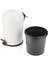Bath Bon Çöp Kovası - Beyaz - 5 Lt 4