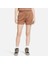 Sportswear Tape Kadın Kahverengi Günlük Şort DM4648 256 2