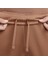 Sportswear Tape Kadın Kahverengi Günlük Şort DM4648 256 4