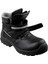 Baskılı Vidala Deri-S3 Unisex İş Güvenliği Ayakkabısı Clas-Xlk-Hro-10 Siyah 1