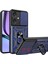 Realme Note 60 Kılıf Kamera Korumalı Yüzüklü Pars Tank Kılıf 1