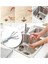 Lavabo Gider Açıcı Bükülebilir Esnek Kıskaç Tel 60 cm 3