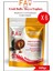 Hindistan Cevizi Kaplamalı & Fındık Dolgulu Hurma Topu 80 gr x6 2