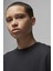 Jordan Jumpman Flight Fleece Crew Oversize Kadın Geniş Kalıp Sweatshirt Siyah 3