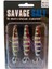 Psycho Sprat Lrf Jig 3 Adet Turkish Zebra Mix 2