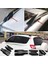 Toyota Rav Uyumlu 4 Tavan Çıtası 2006 2012 Siyah Black 1