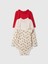 Bebek Çok Renkli First Favorites 3'lü Bodysuit Seti 1