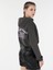 Antrasit Kadın Sweatshirt 5